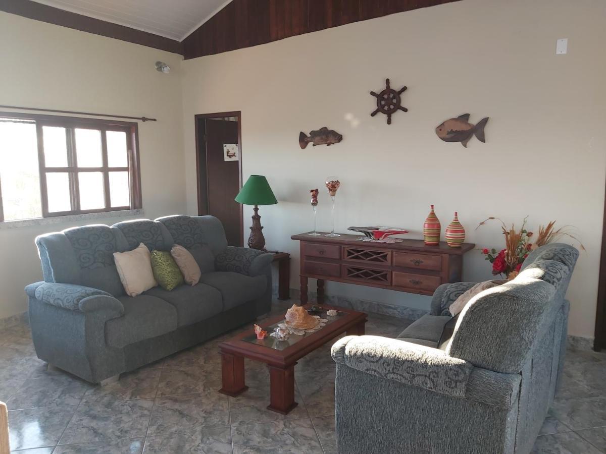 Casa Em Frente A Praia De Jacone 사콰레마 외부 사진