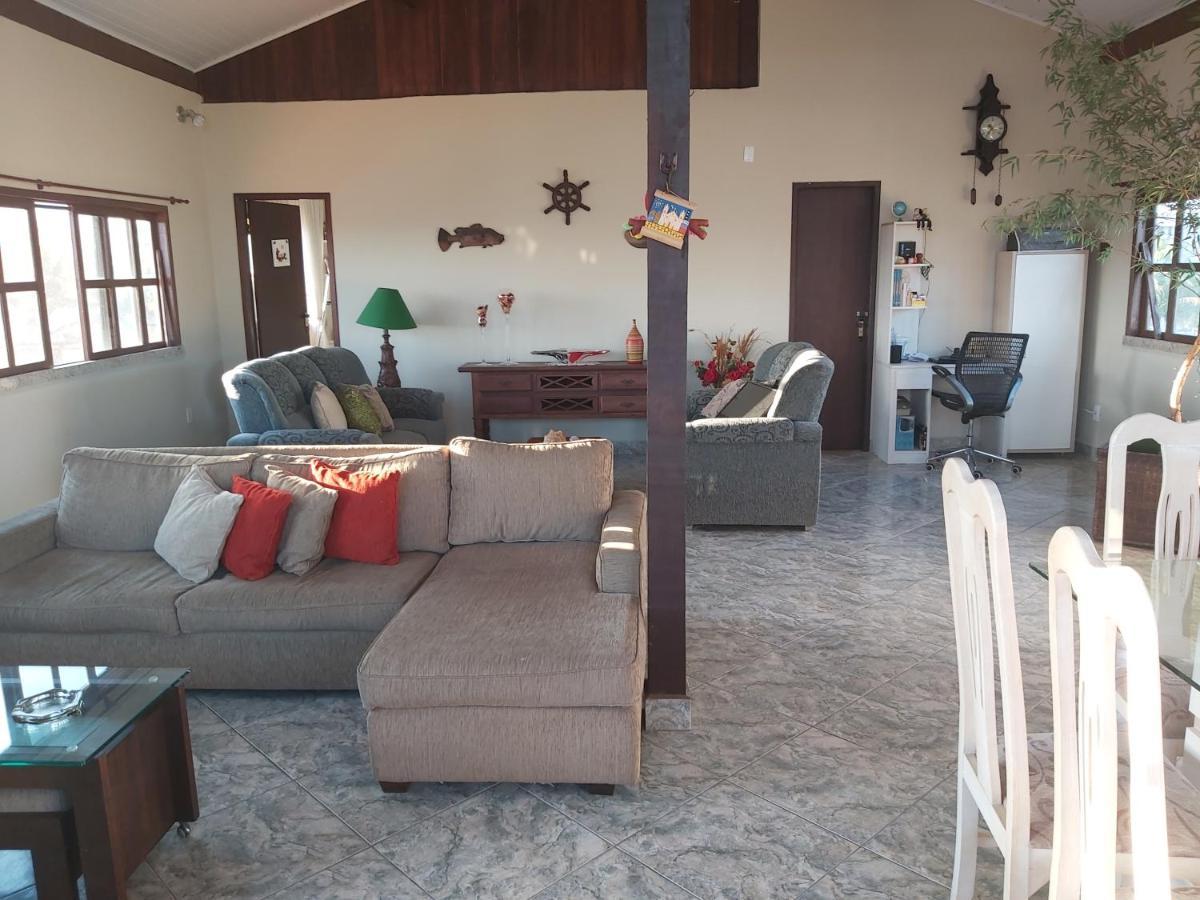 Casa Em Frente A Praia De Jacone 사콰레마 외부 사진