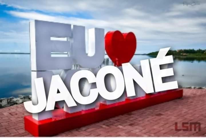 Casa Em Frente A Praia De Jacone 사콰레마 외부 사진