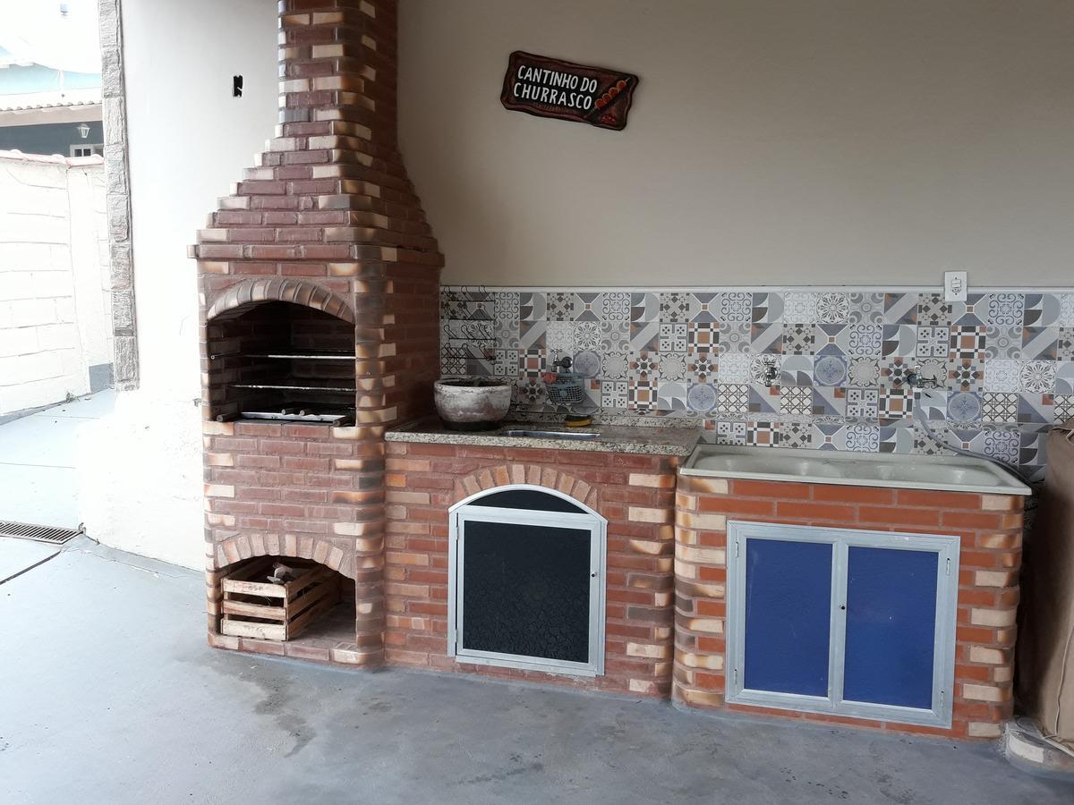 Casa Em Frente A Praia De Jacone 사콰레마 외부 사진