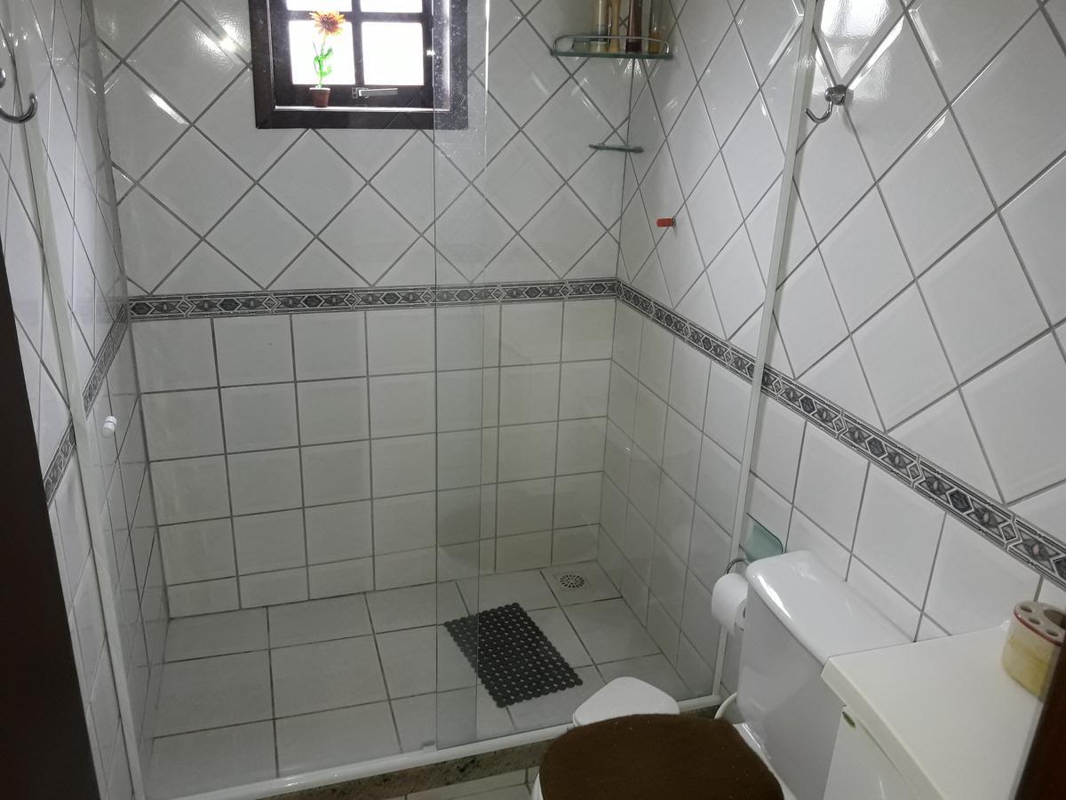 Casa Em Frente A Praia De Jacone 사콰레마 외부 사진